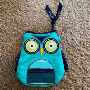 thirty-one Owl Coin Purse